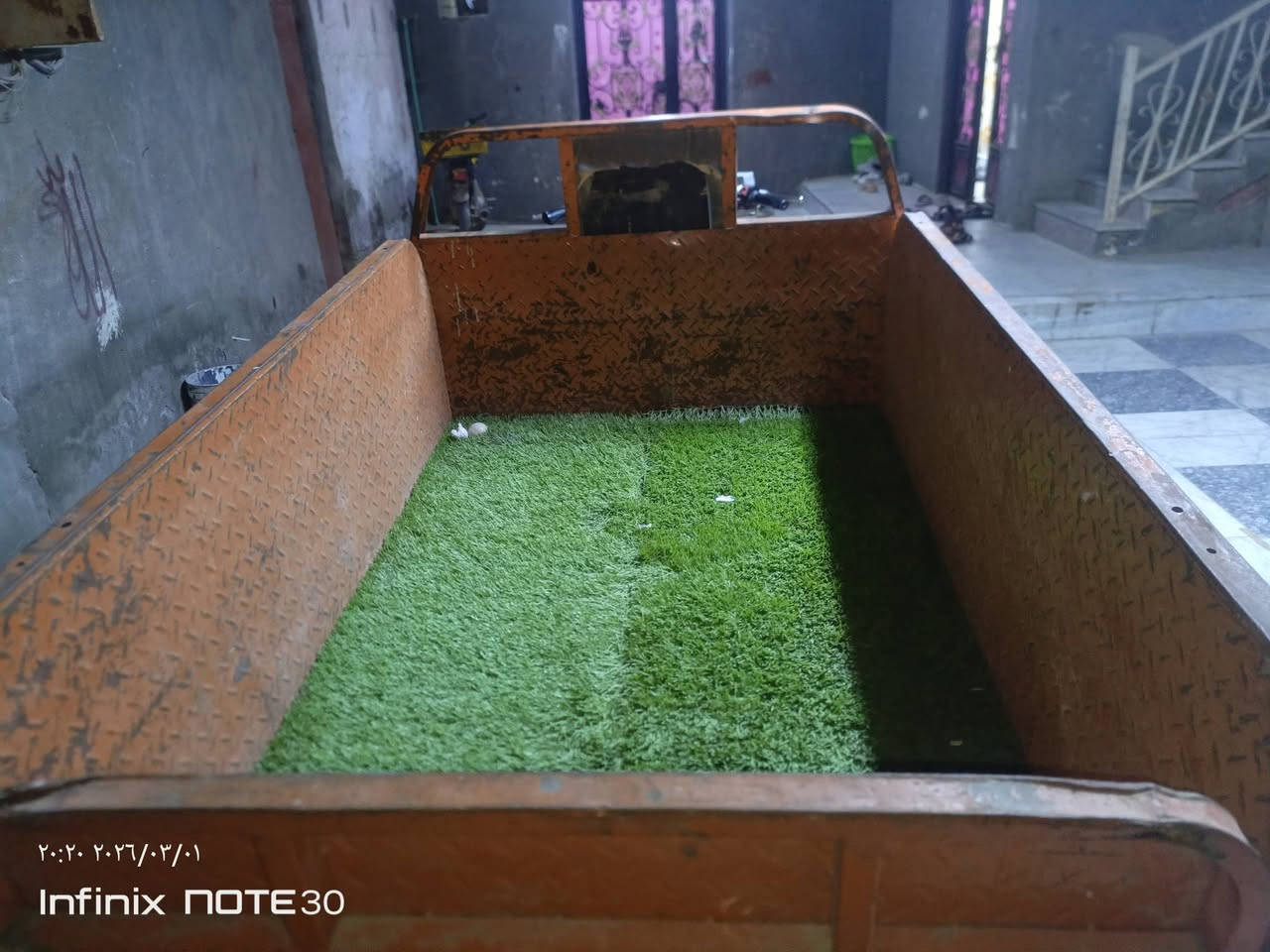 سلام عليكم ستوته البيع مديل 2020 ستوته خير من الله مكينه 25 شاصي مكفول من الطول الطول ركمه مكفوله عوزه بس كهربائيات ضفيره بيه بس شد باتري بدي نضيف ستوته خير من الله بكاني شط العرب الجزيره سعره2200وبيه مجال رجائن المو شراي لايكسر بل سعر ولا
 يتعبني  وهذه رقمي ***********بي وتساب 
اثير ***********
