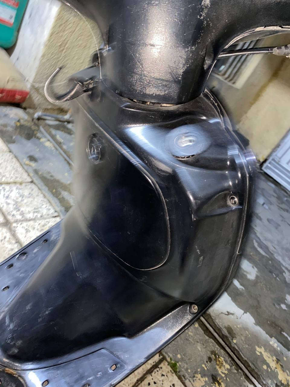 السلام عليكم دراجه ماكس 140 جديده الله شاهد مكينه بلادي مامفتوح الدراجه مختمه كله بلاده فقط مبدل كابريتر تجاري الدراجه بيه، معدل حلو النضافه حلوه شادله هورن سياره نكره سلف كهربائيات كله شغاله
المكان بغداد الشعب
السعر 450
***********  فقط واتساب ماسنجر لتخابر ع شريحه
