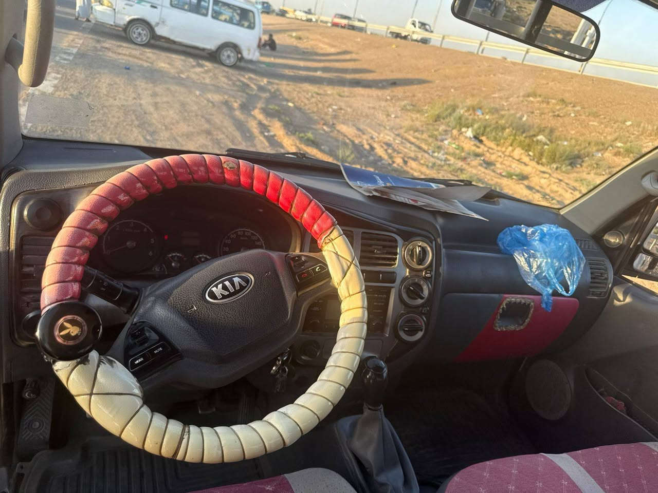 كيا حمل عموشة موديل ٢٠١٥ رقم بغداد بأسمي بيها البنيد والدعامية الامامية مبدلات والدوسات ايضا محرك٢٧٠٠ طخم تاير جديد صدر جديد محرك مينقص من التبديلة للتبديلة كير خير من الله سيارة مال جناي جاهزه للشغل السعر ١١٢ ورقة والتواصل عالماسنجر


**إذا كنت صاحب هذا الإعلان وتريد حذفه لأي سبب، رجاءا أرسل رسالة إلى الدعم الفني**