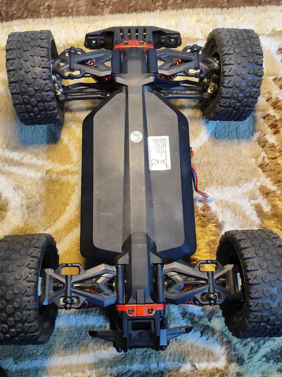 السلام عليكم
سيارة للبيع لاكن بدون ملحقات فقط جوستك والسيارة جديدة محرك برشلس سرعة 80KM
50 الف علة اول تم بلعافية


**إذا كنت صاحب هذا الإعلان وتريد حذفه لأي سبب، رجاءا أرسل رسالة إلى الدعم الفني**