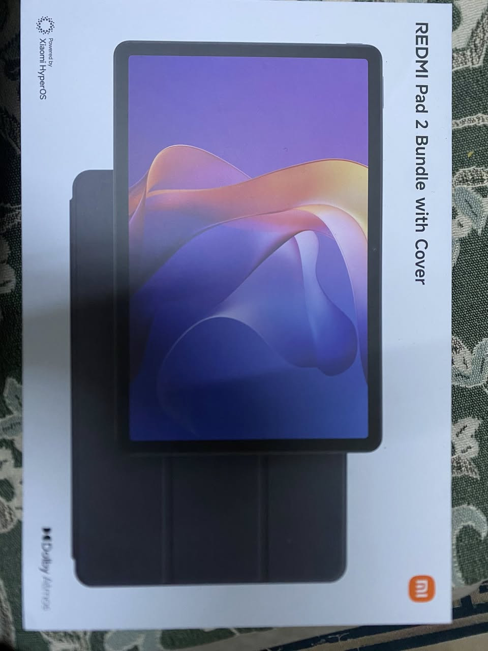 ريدمي بات ٢ مستخدم يومين وصل ضمان باقي بي و تاريخ  الشراء
كامل ملحقات 
اخذته ب ٢٤٥ الف 
للبيع


**إذا كنت صاحب هذا الإعلان وتريد حذفه لأي سبب، رجاءا أرسل رسالة إلى الدعم الفني**