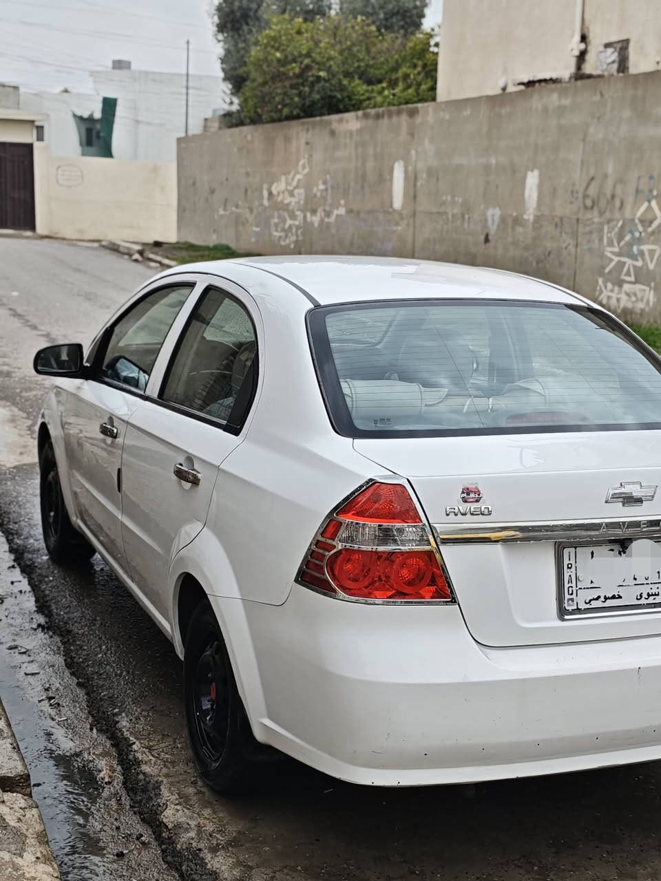 أفيو 2008
للتواصل : *********** 
كير عادي محرك دبل كمشفت 
السيارة نظيفة وبدون ضرر او صبغ 
كير مكينه خير من الله 
باتري جديد حدادية طخم امامي وخلفي وطخم تاير لايتات جديدة 
السيارة بأسمي سنوية ٢٠٢٧ كابون بانزين السيارة جاهزة
