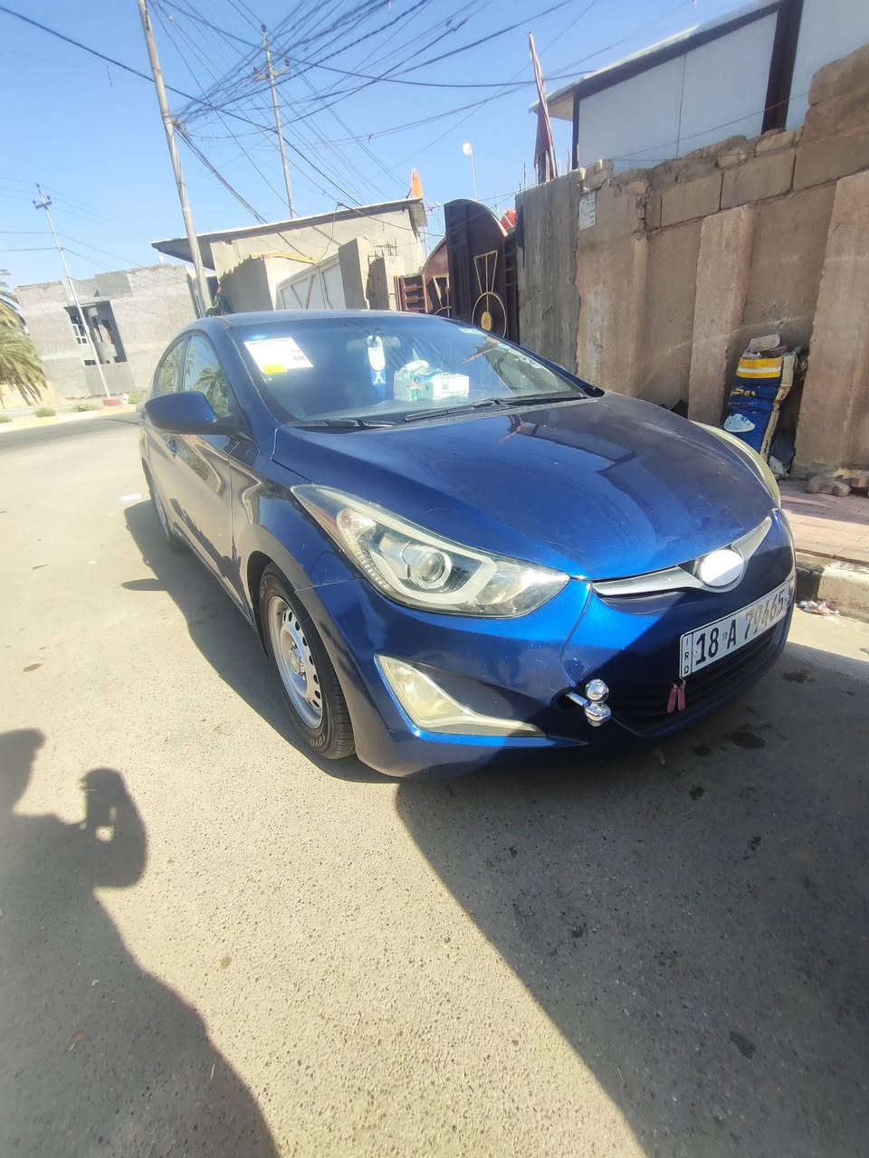 للبيع النترا موديل ١٥ مكينة كير تبريد حدادية تخم تاير كفالة وكله جديد دوشمة نحلة دواخل جديدة بيها خمس قطع صبغ ابيع حزام  رقم بابل انكليزي باسمي ماعليها غرامات سنوية لل٢٠٢٨ سيارة جاهزة وما ناقصها برغي مبلوشة جديد مكاني كربلاء السعر ٩٣ وبيها مجال ***********
