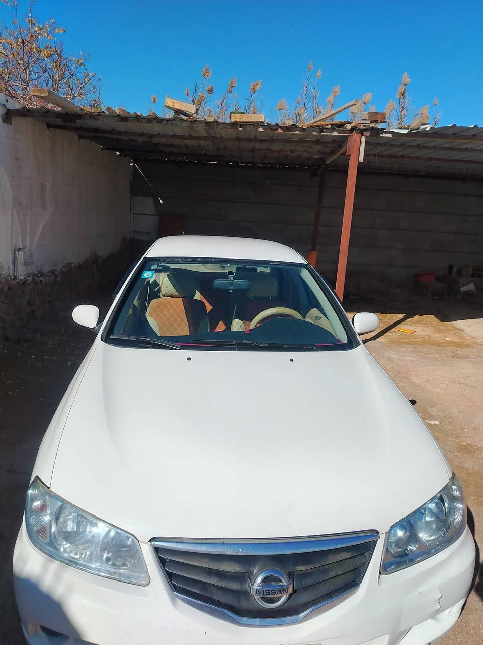 السلام عليكم
سني 2010 للبيع
محرك اسود سياره جديده مابيها نقص برغي مكان السياره الانبار هيت سعر السيارة 101 وبيها مجال قليل
الاستفسار الاتصال على الرقم ***********
