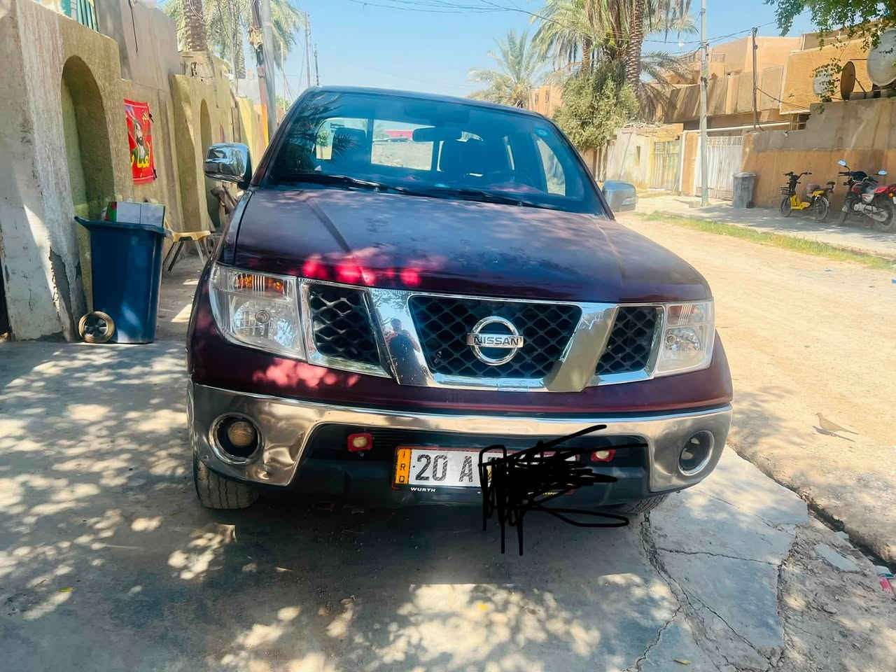 نيفارا 2009 مكينه وكير vvt جديدات قبل فتره بدلتهن مكفولات رقم ديالى إنكليزي  والسونار مرفق بالصور صدر فاتحه جديده كله  السعر 78
المكان ديالى الخالص
***********. ***********
