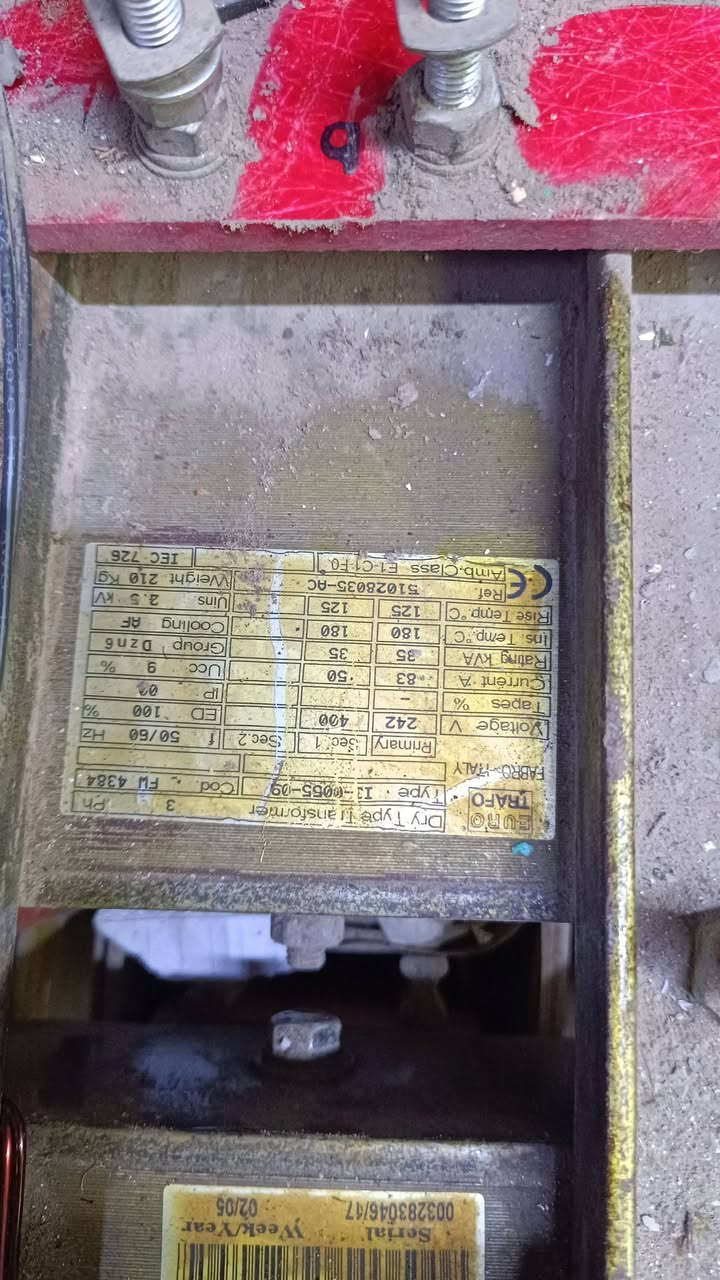 ثري فيز اصلي ايطالي


**إذا كنت صاحب هذا الإعلان وتريد حذفه لأي سبب، رجاءا أرسل رسالة إلى الدعم الفني**