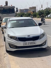 أوبتيما • ٢٠١٣ • مكفولة عام