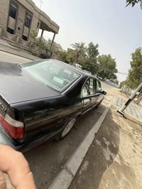 بي ام الفئة 5 • ١٩٩٢ • وارد اوربي