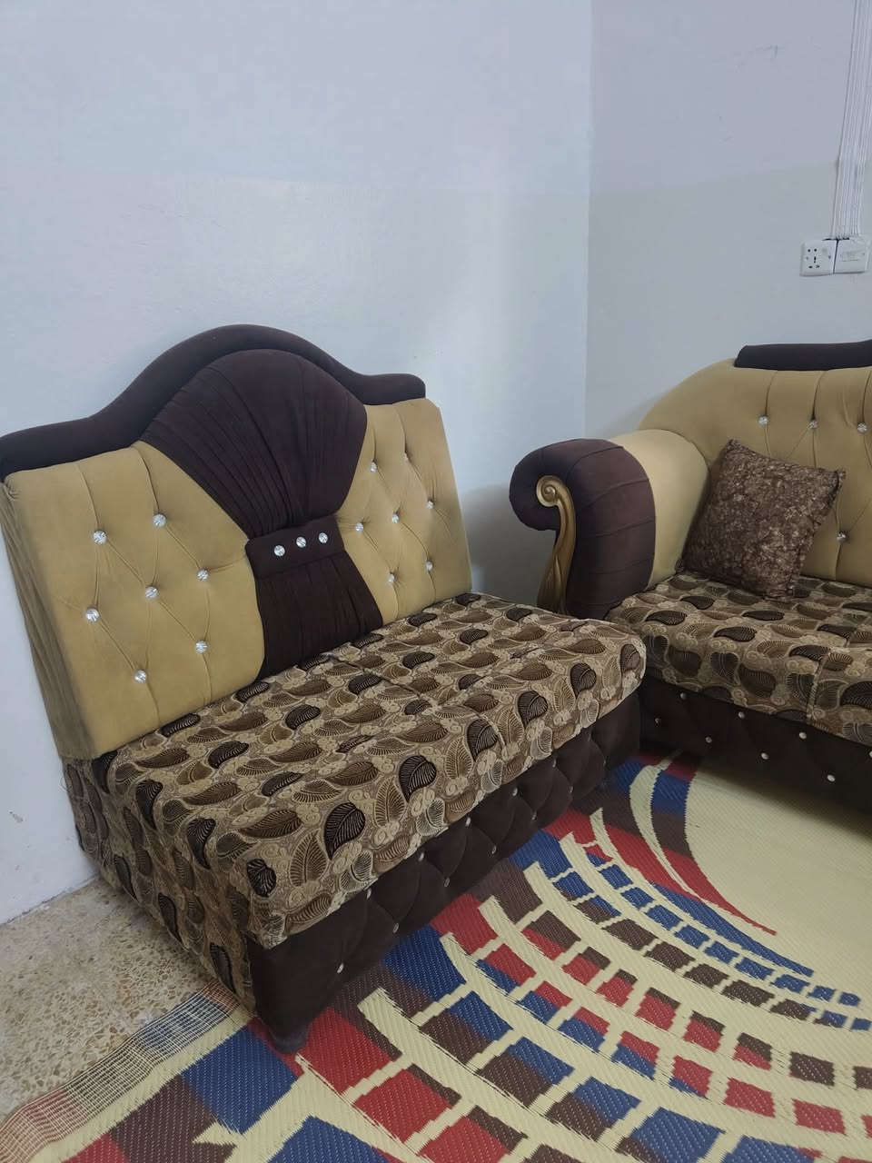 ديوان خشب عراقي للبيع 400 وبي مجال مابي اي ضرر


**إذا كنت صاحب هذا الإعلان وتريد حذفه لأي سبب، رجاءا أرسل رسالة إلى الدعم الفني**