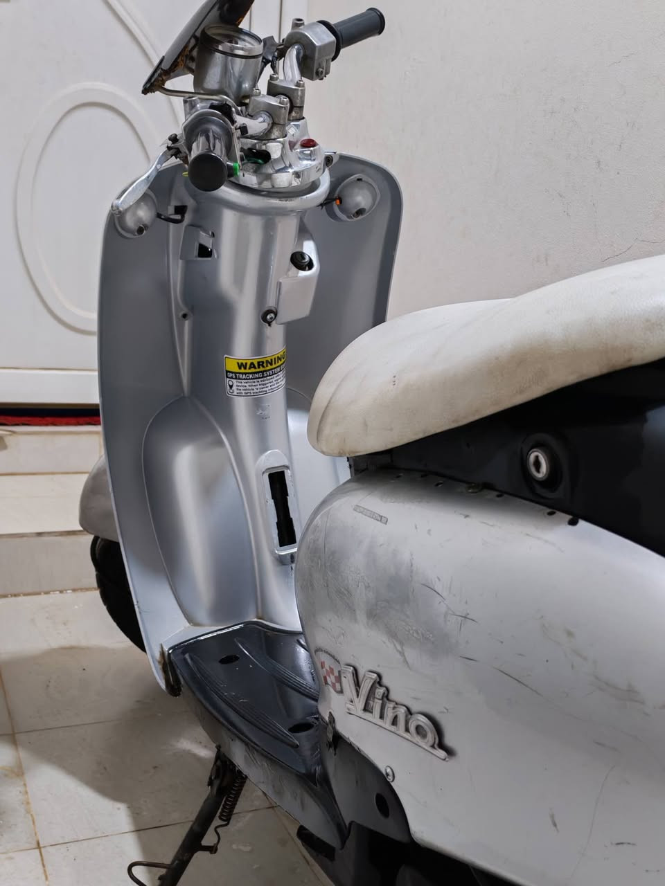 دراجة 60 عبد الحليم كلاسك كهربائيات شغالة مكينة ناعمة تايرات نظيفة دبلات جدد هندر شغال هندر واحد تشتغل بكل وق السلف هم تشتغل بس الباتري ضعيف
دراجة حلوة السعر 190  الف العنوان بعقوبة شارع الديري الشراي يتصل و يدلل ***********
#بعقوبه #دراجه
