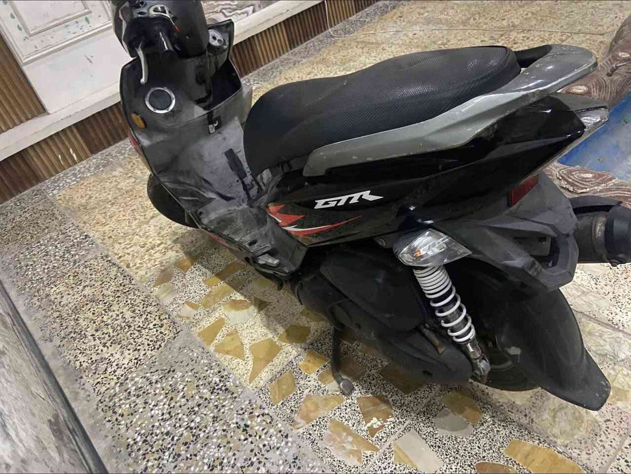 السلام عليكم جيتي ار مكينه كهربايات مكفوله شلعه ومعدل تخبل الدراجه 750مكاني بغداد


**إذا كنت صاحب هذا الإعلان وتريد حذفه لأي سبب، رجاءا أرسل رسالة إلى الدعم الفني**