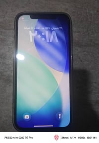 سلام عليككم 12ععادي جهاز كلشي ما مبدل بي بطارية 81 ب 350 رقمي  0770607...