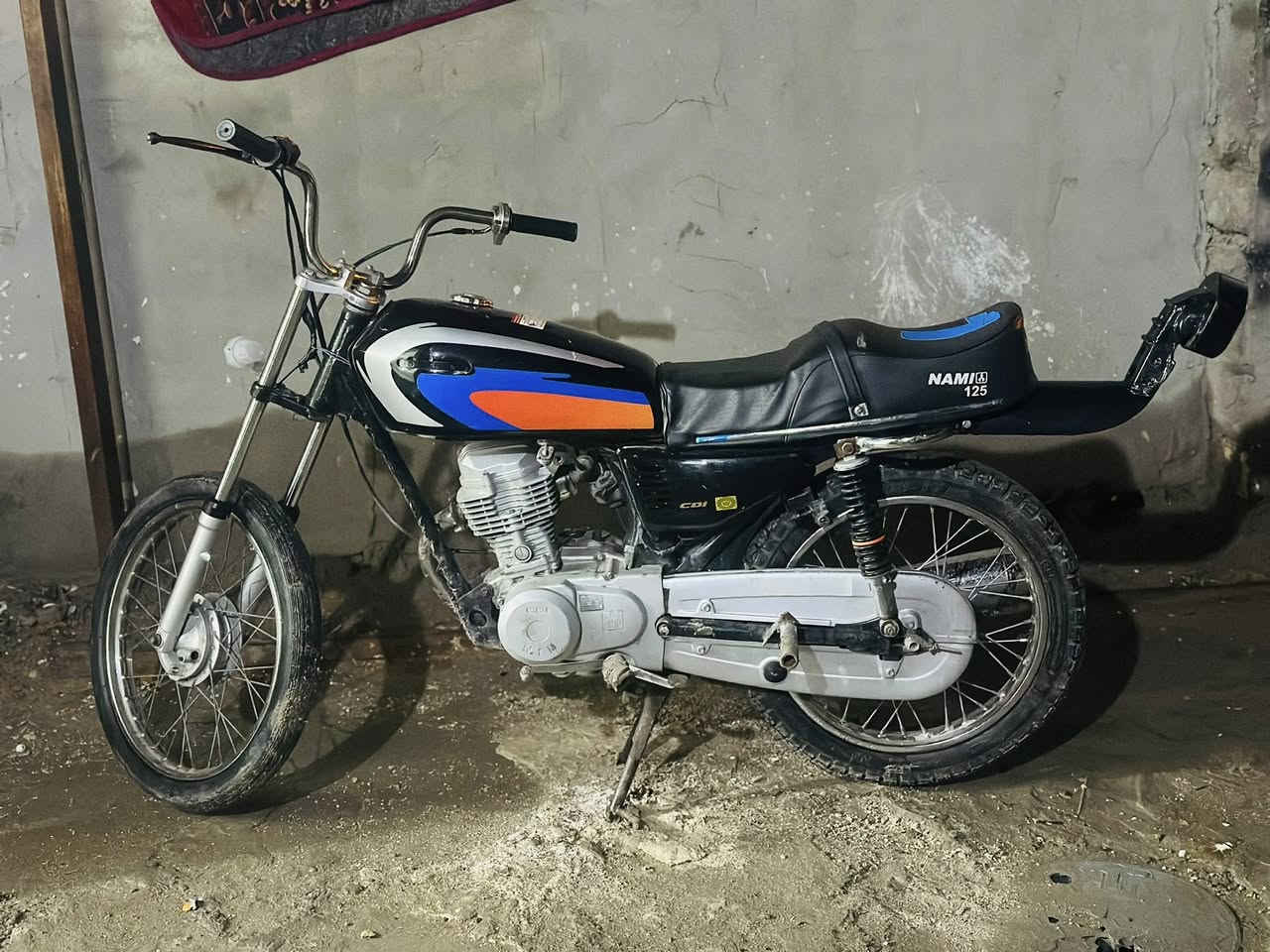 نامه شلامجه 22اوراقه ضايعه تعمير جديد جاهزه مابيه نقص مكينه تخبل بيه سعر 450بيه مجال ***********
