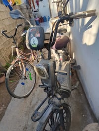 دراجة شحن 2023 • بطاريات مراوس • بعقوب