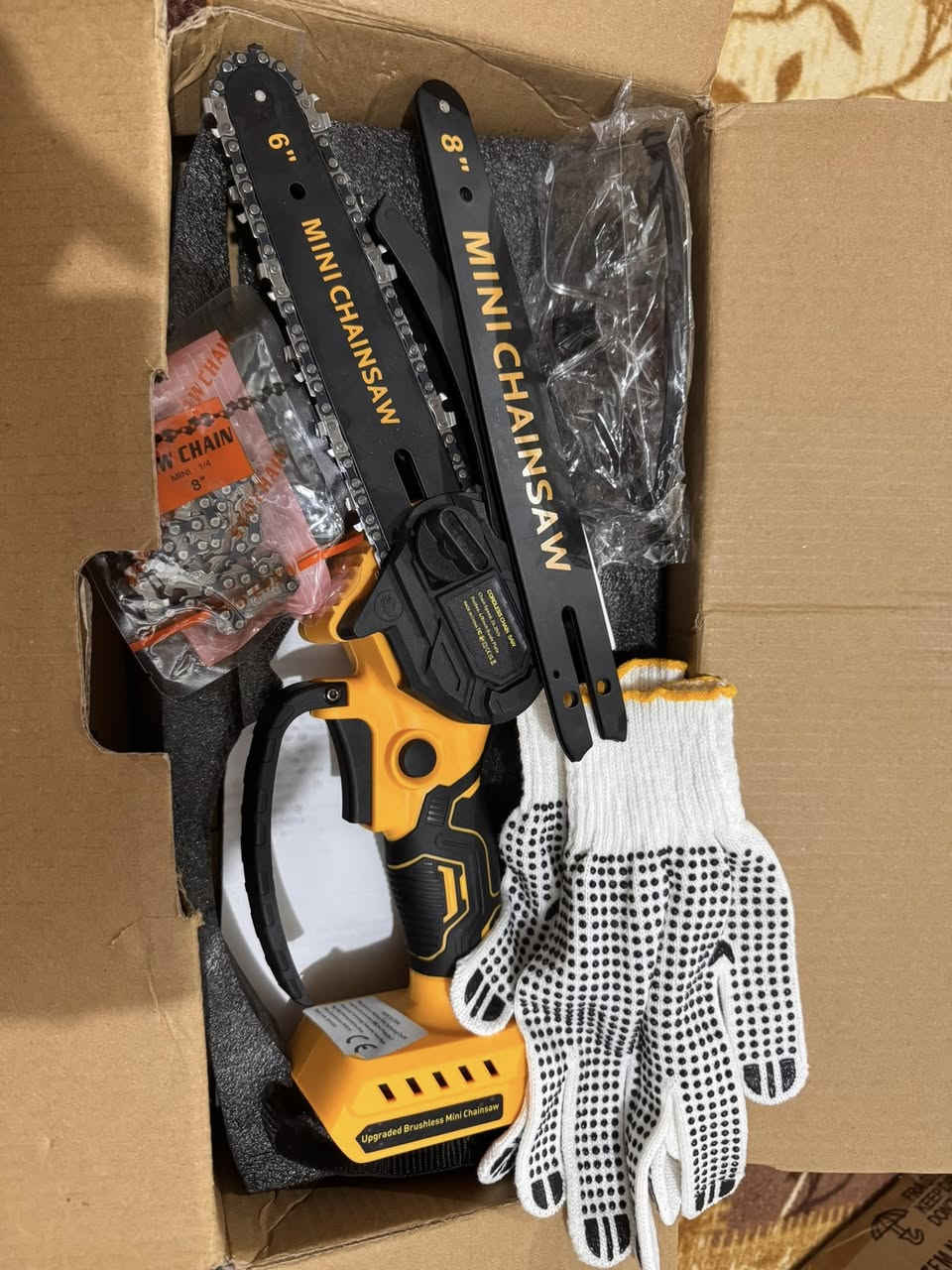 منشار امزون للبيع بدون بطارية


**إذا كنت صاحب هذا الإعلان وتريد حذفه لأي سبب، رجاءا أرسل رسالة إلى الدعم الفني**