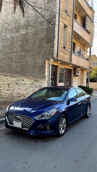 سوناتا • ٢٤٠٠ GDI • المنصور