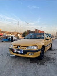 🫡 من رخصت صاحب الكروب   بيجو بارص مديل 2015 سياره جديده مكينه كير صدر ...