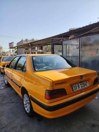 بيجو 405 • مكفوله • ديوانيه