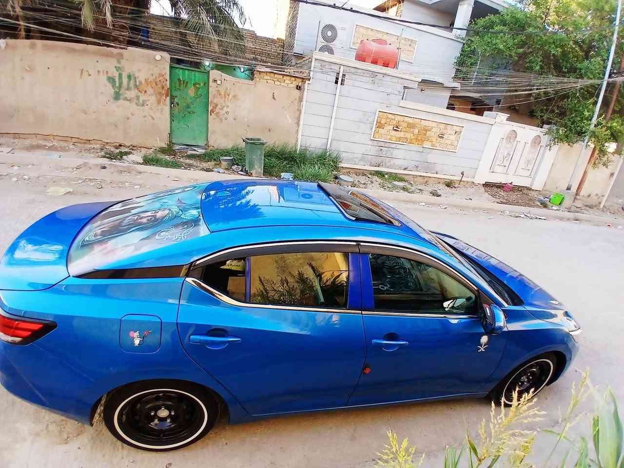 فئه sv فول مواصفات 
فتحه قماره رادارات خلفيه +امامي +جوانب
كشنات جلد دواخل لونين 
ويل كب موجود ماشاده 
بصمه 
هواي بيهه مواصفات بعد ؟؟؟

السعر ١٤٥ بيهه مجال معاجبك السعر اترك كلمه طيبه

رقم واسط بأسمي تحويل مباشر ثاني يوم 
جاهزه ماتصرف عليهه ربع سونار مرفق صور الحادث مرفقه مع الصور 
مكان السياره واسط الكوت مركز المحافضه 
للستفسار *********** ما متواجد ع فيس
