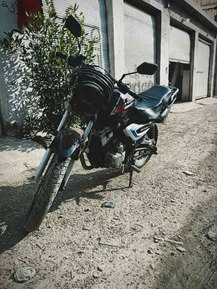 سلام عليكم دراجه جني مراوس بايراني ***********
