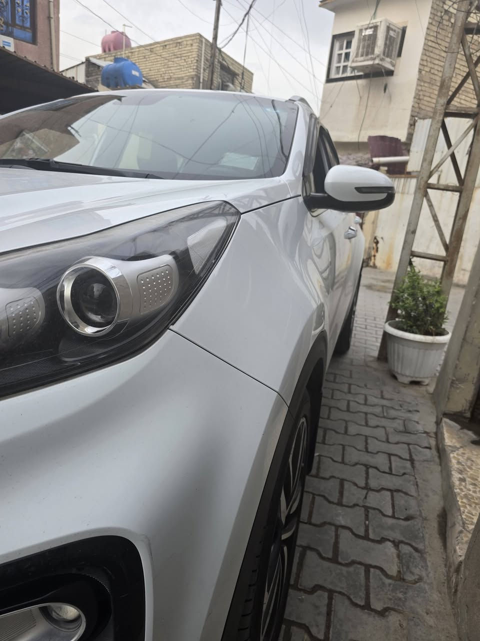 سبورتج موديل 2020 مواصفات الشركة العامة ماشية 84 تايرات جدد السونار مرفق ويه الصور السعر 187 مكاني بغداد 
رقم الهاتف ***********
