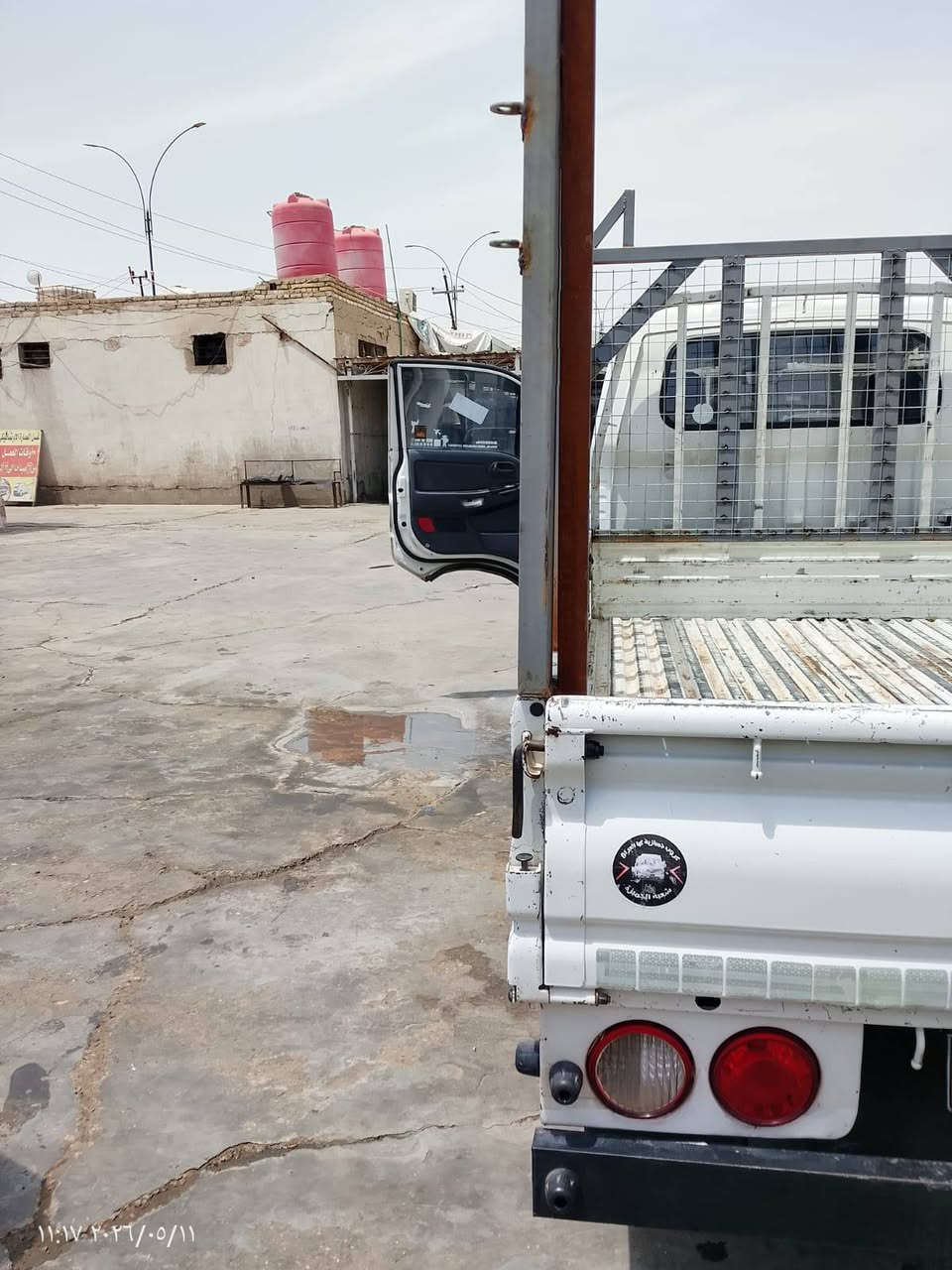 السلام عليكم ورحمه الله وبركاته
كيا بنكو مسكر السياره متوم شمالي طبق الاصل وحصه كاز 
االسعر ٦٠ وبيها مجال للشراي  مكلف ب النشر
مكان السياره ميسان العماره 

موديل ٢٠١٨
رقم الهاتف ***********
