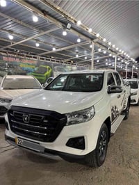 شانجان هانتر 2024 شانجان هانتر 2024  رقم اربيل ماشيه 30 الف محرك 4 سلن...