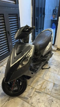 07717054641 ثعلب للبيع دراجه نضيفه جاهزه كامله فقط نقصها زنجيل الدراجه...