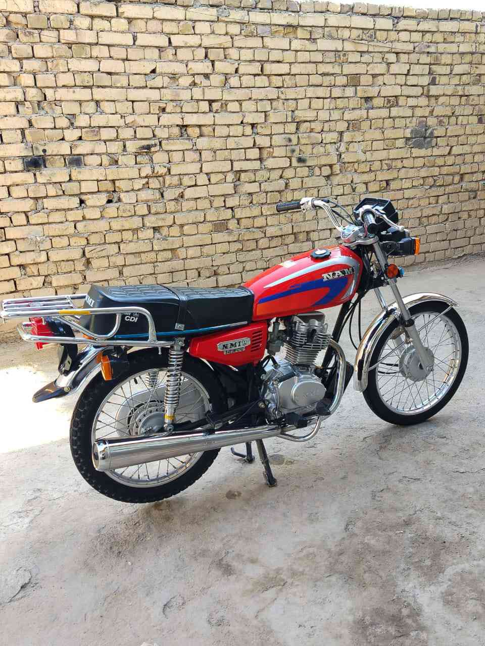 دراجة ناما 23 طالعة 24 مامفتوحة 
مكاني الناصرية مركز السعر خاص


**إذا كنت صاحب هذا الإعلان وتريد حذفه لأي سبب، رجاءا أرسل رسالة إلى الدعم الفني**