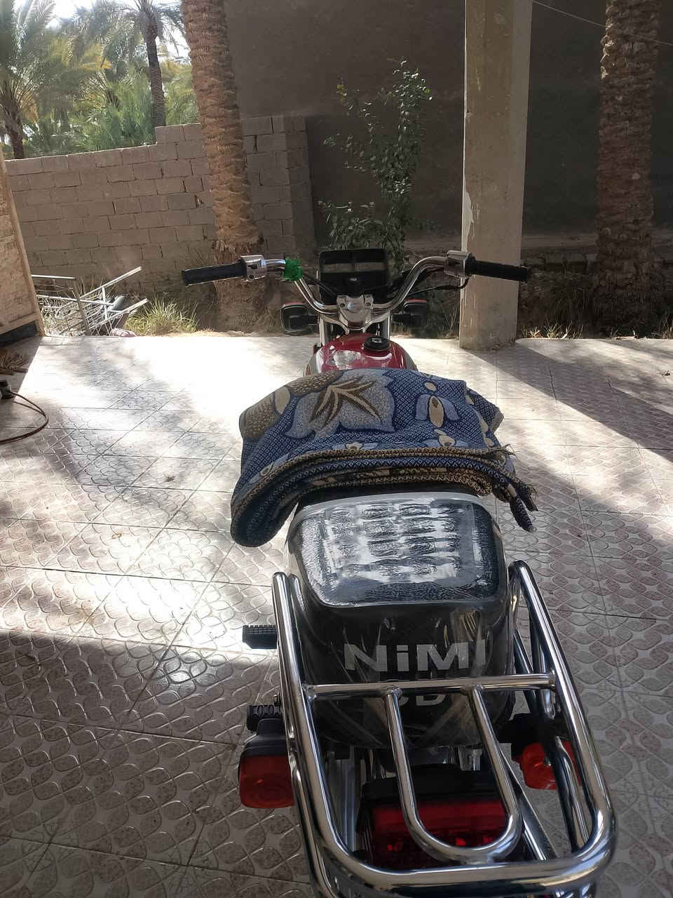 سلام عليكم دراجه نامه موديل 25 صارله 5شهر من طالعه دراجه تخبل تفحص وتروح مراوس بنامه لون اسود


**إذا كنت صاحب هذا الإعلان وتريد حذفه لأي سبب، رجاءا أرسل رسالة إلى الدعم الفني**