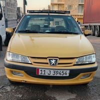 بيجو بارص موديل ٢٠١٥السعر40ررقه 07715215851