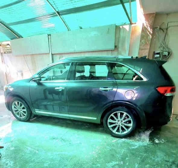 سورنتو 2018
فول مواصفات SXL يعني مايحتاج أكتب مواصفاتها لأن كلشي اهوايه بيهه مواصفات رقم بغداد الإنكليزي الجديد بأسمي تحويل ثاني يوم  7راكب محرك 3600  الكير والمحرك ممتاز بلاد و الصدر والكهربائيات خير من الله ماشيه 116 m  السياره أستخدام مالبيت حادثهه خلفي تبديل باب ألصندوك وتعديل الجاملغات الخلفيهه

مكان السياره// بغداد الجديده حي الامين لمزيد من ألتفاصيل يرجى التواصل عبر الخاص أو  على رقم الموبايل واتساب 
او أتصال *********** ابو زين
