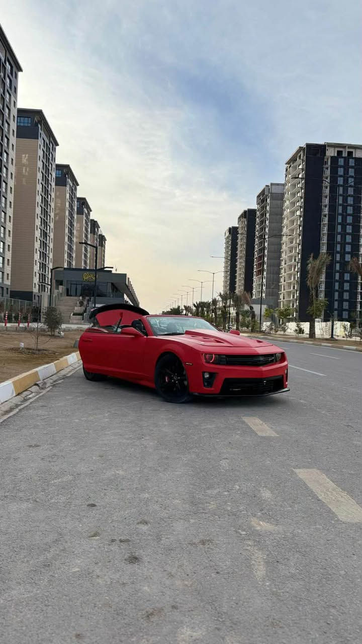 🔥 للبيع أو مراوس – كمارو ZL1 سوبر جارج 🔥
🚗 موديل: 2013
💪 محرك: 6200 سوبر جارج + صوت سوبر طرب
⚙️ سيارة فول مواصفات 1/1 للاخرررر
🔧 المواصفات والإضافات:
هدرز + X Pipe
دبل راديتر + راديتر أفتر ماركت
برمجة سيفتي استعمال يومي 
شوتة 
اكتف اكزوز 
اكو شغلات ماعرفهن ابد 🤦🏽‍♂️وشرط السيرفس ممشتغل
حشوة كاملة ZL1 (كلشي بيها ZL1)
رقم بغداد حلوو 11244 بغداد شرط التحويل 
📍 الموقع: بغداد – شارع فلسطين
💰 السعر: مناسب ب ((( 118$ ))) ورقه وبيها مجال
شرط اتحدى واحد يجيبلي بهيج سعر
📞 للتواصل:*********** 
🔥 سيارة نظيفة وقوية، جاهزة للفحص وأي تجربة 🔥
ملاحظة / لاتقارنوها ب rs او ss تختلف اختلاف تام 
—————————————————————-
