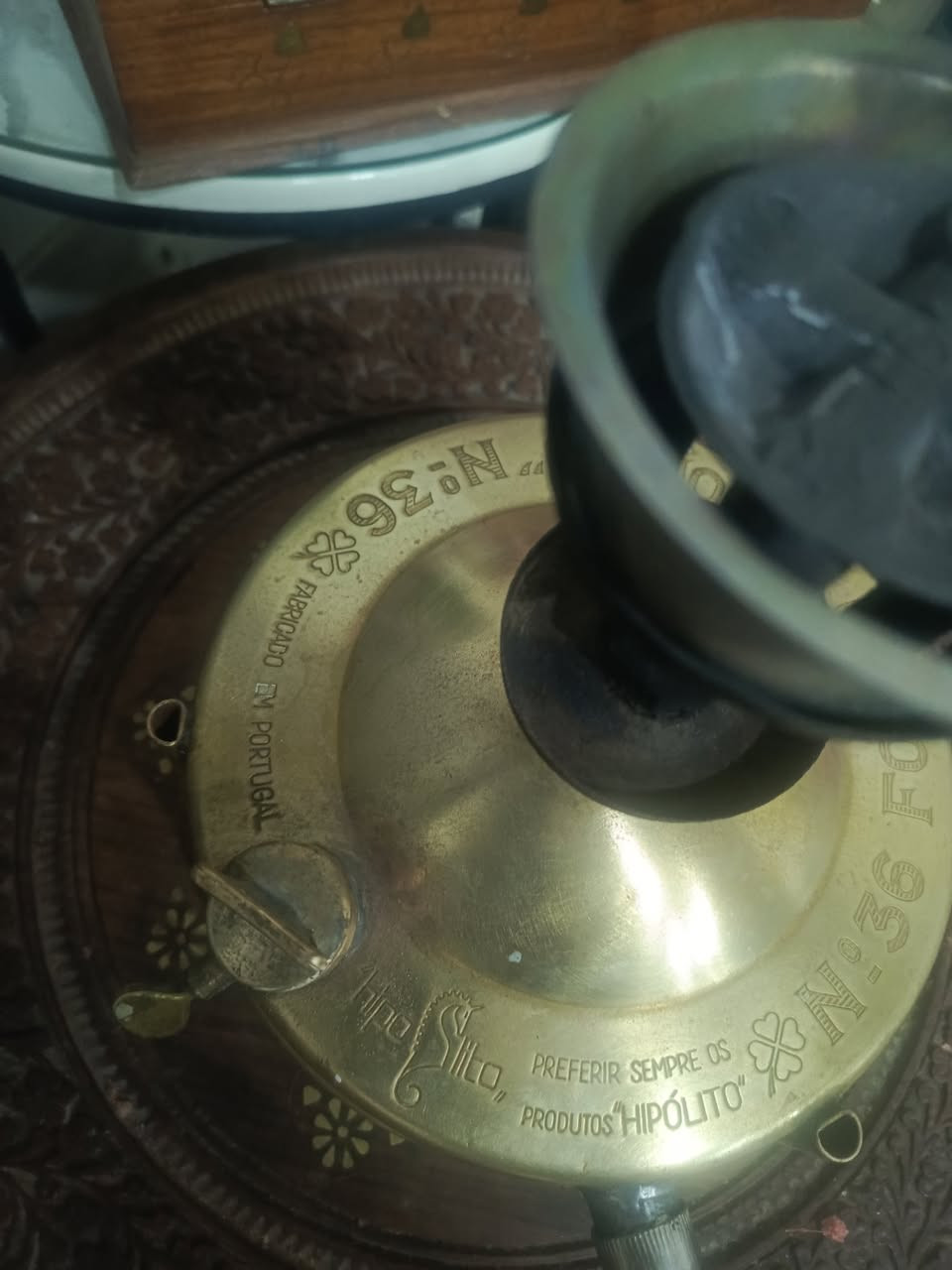 بابور برتغالي نمره ثلاث بسعر مناسب جدا


**إذا كنت صاحب هذا الإعلان وتريد حذفه لأي سبب، رجاءا أرسل رسالة إلى الدعم الفني**