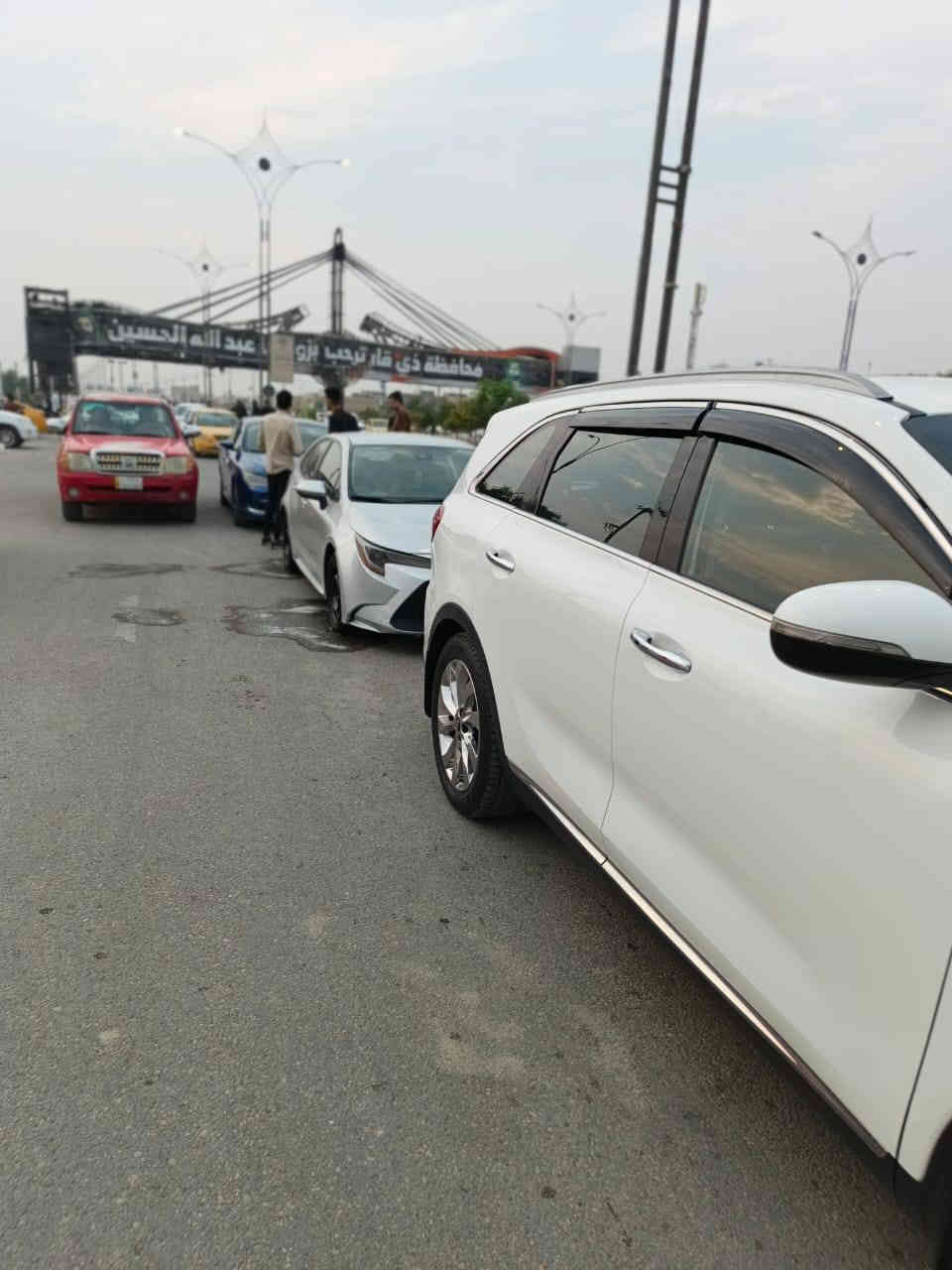 خليجي مديل 19 مكفوله
بيع مستعجل سعر 245 وبيه مجال لشراي

رقم***********مكان سياره ناصريه جبايش
