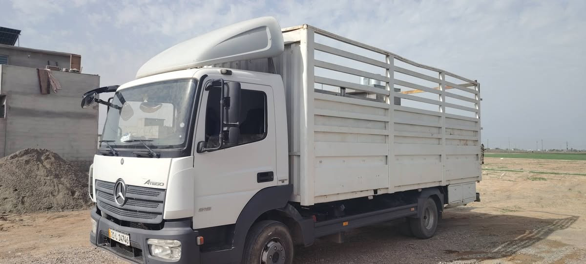 السلام عليكم
للبيع اتيكؤ
موديل ٢٠١٥
حجم٨١٦
طول ٦.٢٥ سم
بودي فصل حمداني
كير عادي
٤ سلندر
٦ براغي
تبريد
قفل اكسل
طخم تاير جديد
سعرها ٢٨٥$وبيها مجال
مكان السياره كركوك الحويجه
للتواصل ***********
***********
