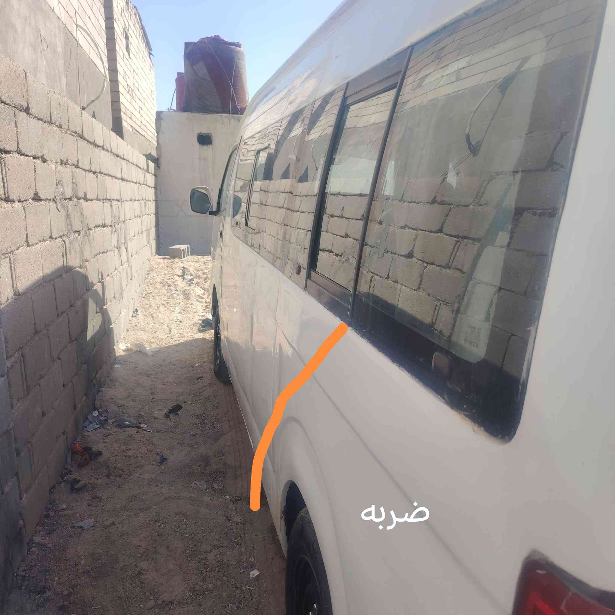 سلام عليكم هايكر ١٤ مكفوله كير محرك تبريد شقال حداده تخم تاير بيه منضومت غاز تنته نايلون رضيه جديده  سياره جاهزه ماعده ضربه بصيطه يم تاير الخلفي جهت سايق مصفره هيه ضريبه تحويل ثاني يوم مكاني البصره زبير. سعر ٨٠ وبيه مجال ***********
