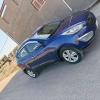 اللبيع فقط يا الله سلام عليكم توسان موديل 12 كير ومحرك كفاله تخم تاير ...