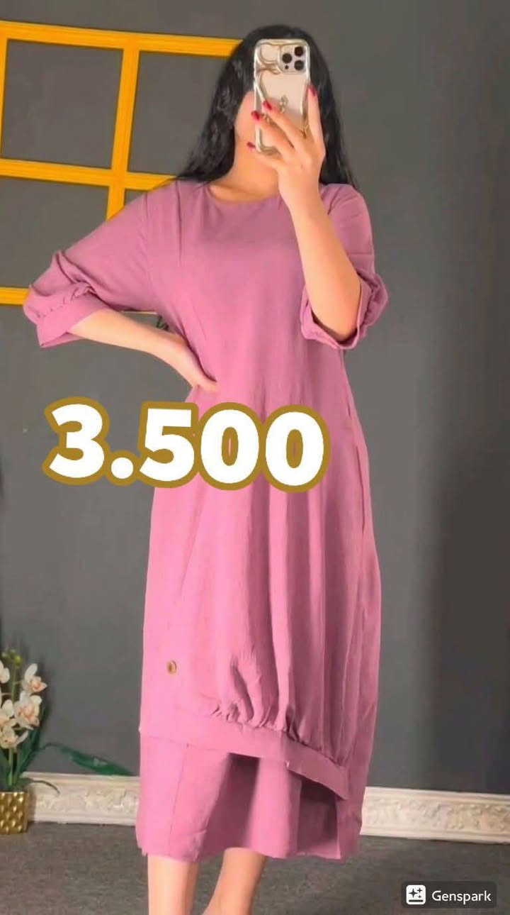 اخر الكميه العرض نار 🔥
السعر نار 3.500 الف الى 7 الف 🔥
خلي صيفك غير تخطف الأنظار☺️
❌الفحص بوجود المندوب اي اختلاف تدفع توصيل وترجع الطلب غير مسؤولين بعد ذلك 
توصيل بغداد 5 الف 🚚
جميع محافظات العراق 6 الف🚚 
لا تفوتين الفرصة – الكمية محدودة!
راسلينا قبل تنفذ! ⚡️


**إذا كنت صاحب هذا الإعلان وتريد حذفه لأي سبب، رجاءا أرسل رسالة إلى الدعم الفني**