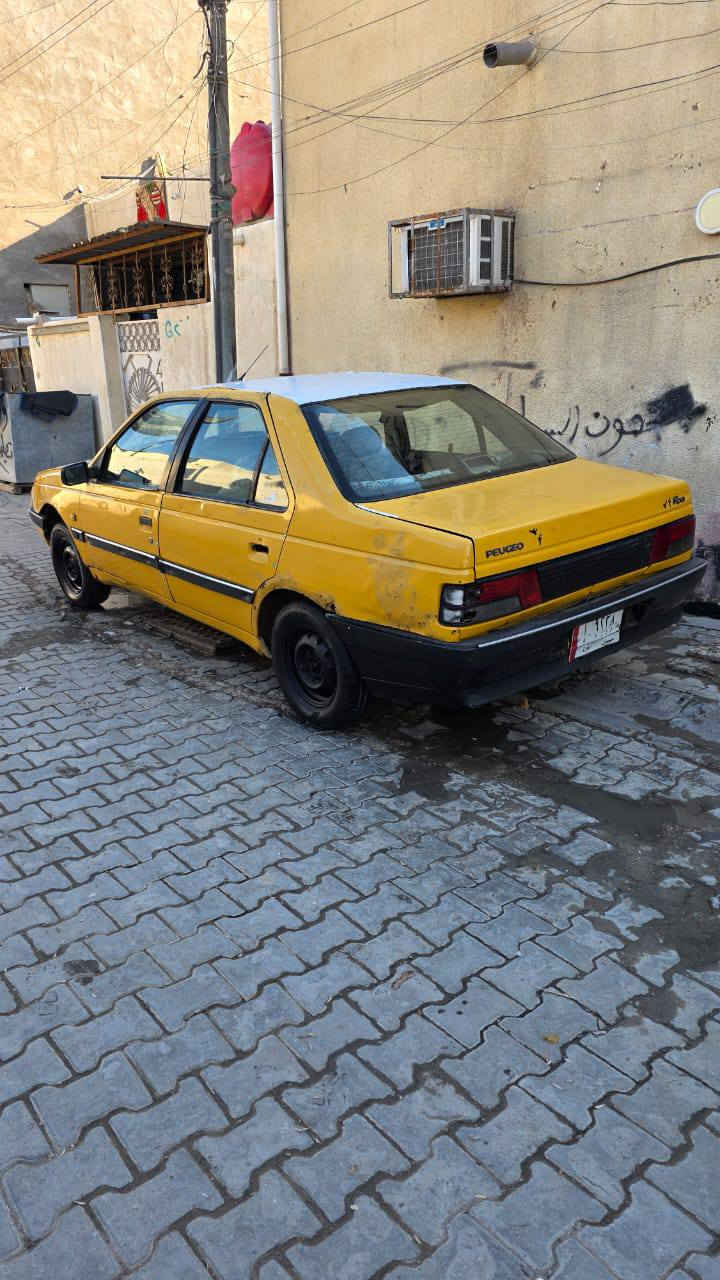 بيجو روا موديل 9مكينه بخار كير مكفول تخم تاير جديد سنويه سنساخ عظم عاج  رقم الماني  ما ندل رعيهه مكان بغداد مدينه الصدر سعر 9اوراق شغل وطلع وين مايعجبك ***********
