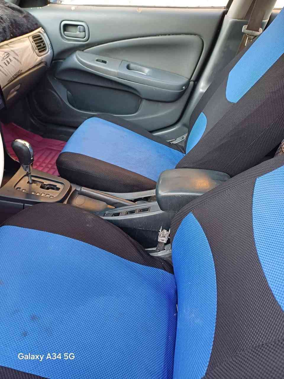 نيسان سني سامسونج بدي كوري كير مكينه ياباني قبق اسود تبريد تدفئه موديل 2012 كير مكينه مكفول سياره جاهزه الخير كبل لشارع رقم شمالي تريد تحويل تريد وكاله  السعر ٧٢ مكاني مدينه الصدر الرقم ***********
