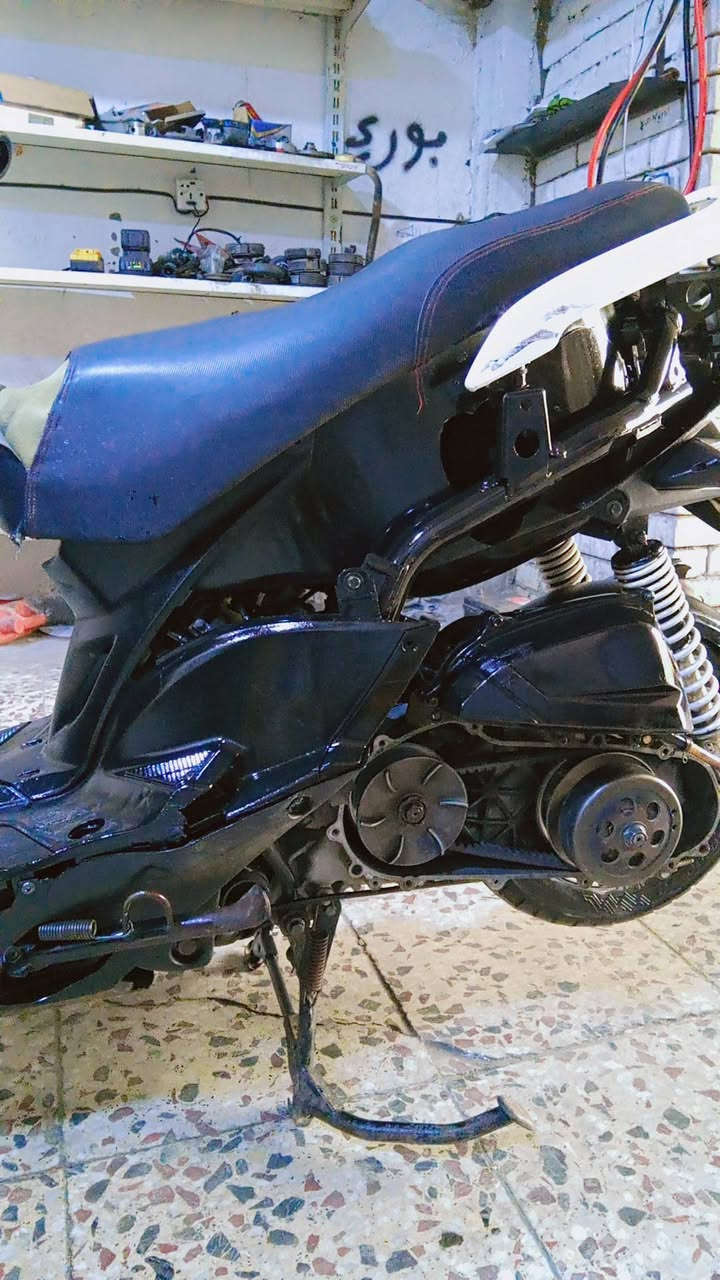 سلام عليكم دراجة جيتي ار نقص بس كفر دراجة حلوة مكينة ناعمة نكرة بكل وقت ***********
