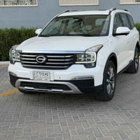 بيع او مراوس  جاك GS8 موديل 20  سياره مكفوله بدون صبغ وبدون ضربه  فول ...