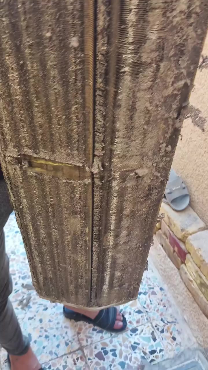 "برد صيفك مع عبدالله الجبوري
ورشة متنقلة، نصل إليك بأي مكان

صيانة، غسل، تنظيف، وشحن غاز بأفضل الماركات

اتصل بي الآن: [***********]

خدمة سريعة، ضمان جودة العمل"

شنو رأيك؟ 😊
