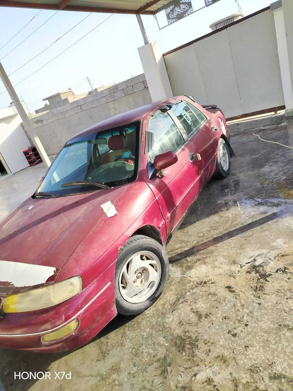 السلام عليكم كيا سيفيا للبيع موديل ٩٦ السعر ٢٥ وبيه مجال لاتصال على هذا الرقم      للاستفسار .اتصل ***********

