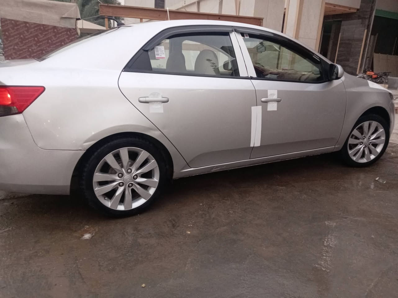 السلام عليكم ورحمة الله وبركاته كيه سيراتو للبيع 2013 كفاله عمه  مكينه كير كفاله رقم اربيل  سونار مرفق ويه الصور الاتصال على الرقم ***********
