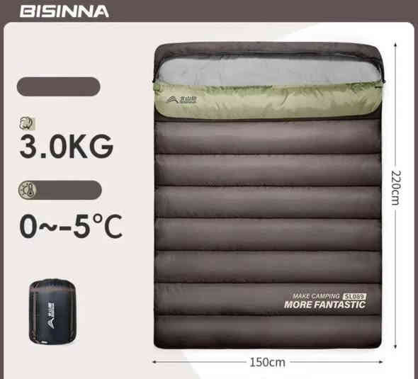 سليب باك شتوي ماركة باسينا جديد نفرين قياس طول٢٢٠ والعرض١٥٠ يتحمل درجة حراره إلى 5- سعره 45 الف
يوجد توصيل رقم واتساب *********** لتواصل اكثر
