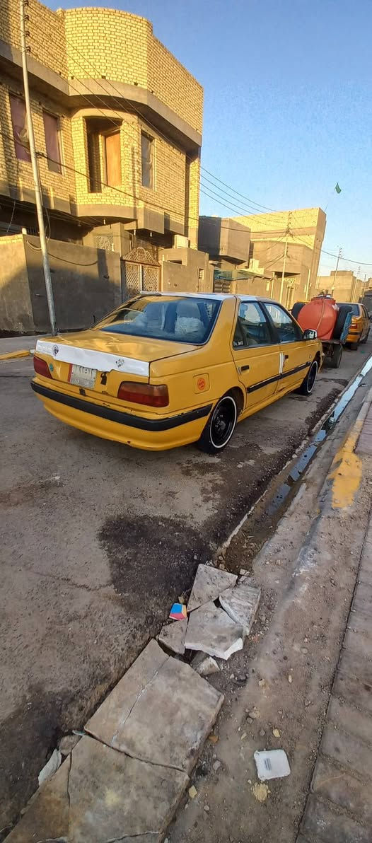 السلام عليكم بيجو بارص مديل 2013 السعر 17 مكان سماوه رقم الهاتف***********
