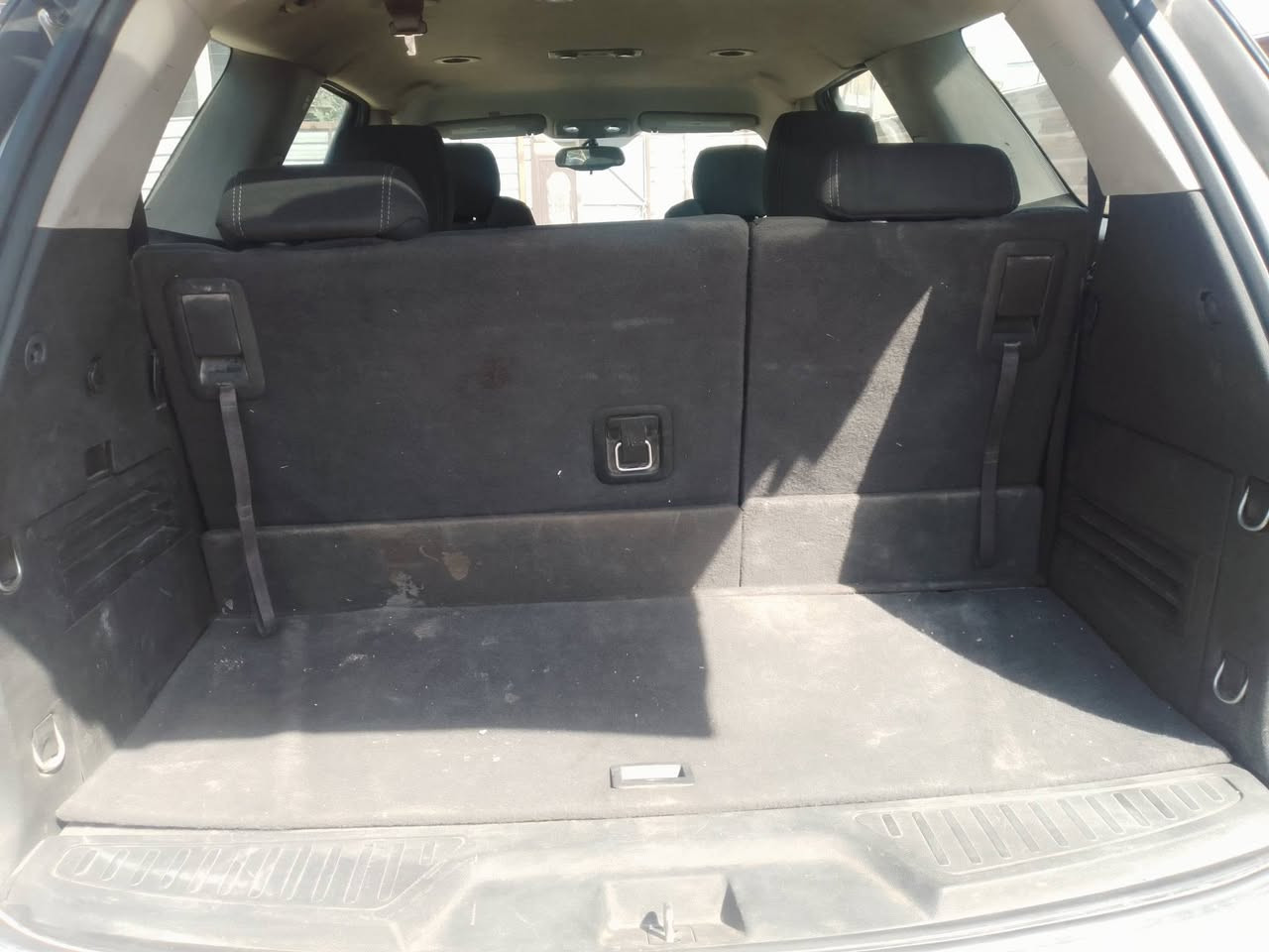 سيارة جمسي اكاديا موديل 2013 رقم بغداد محرك وكير تبريد 3قطع شغال تحكم استيرن حساسات  سبعه راكب تخم اطارات جديدة بطاريه جديده باسمي السعر 120/ورقه وبيها مجال بسيط مرواس الاتصال على الرقم ***********/ابوعلي الساعدي
