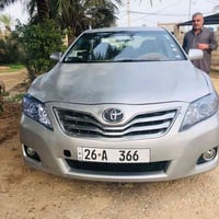 كامري امريكي • ٢٠١١ • محرك مكفول